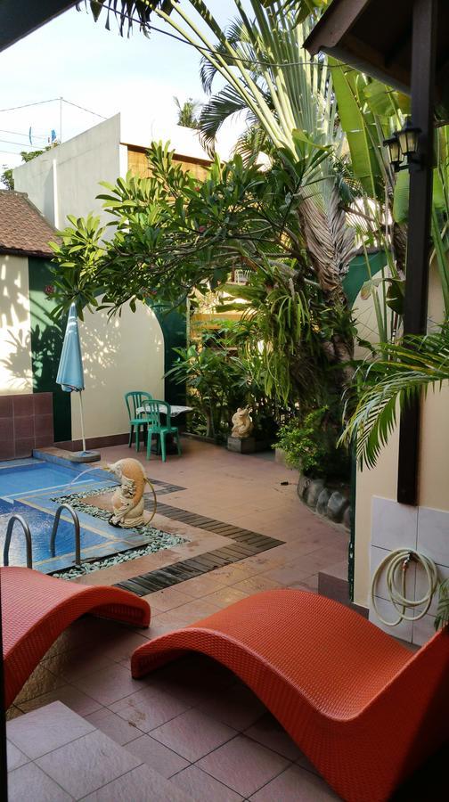 Ayu Taman Sari Hotel Candi Dasa  Exterior photo