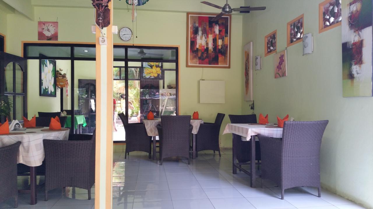 Ayu Taman Sari Hotel Candi Dasa  Exterior photo