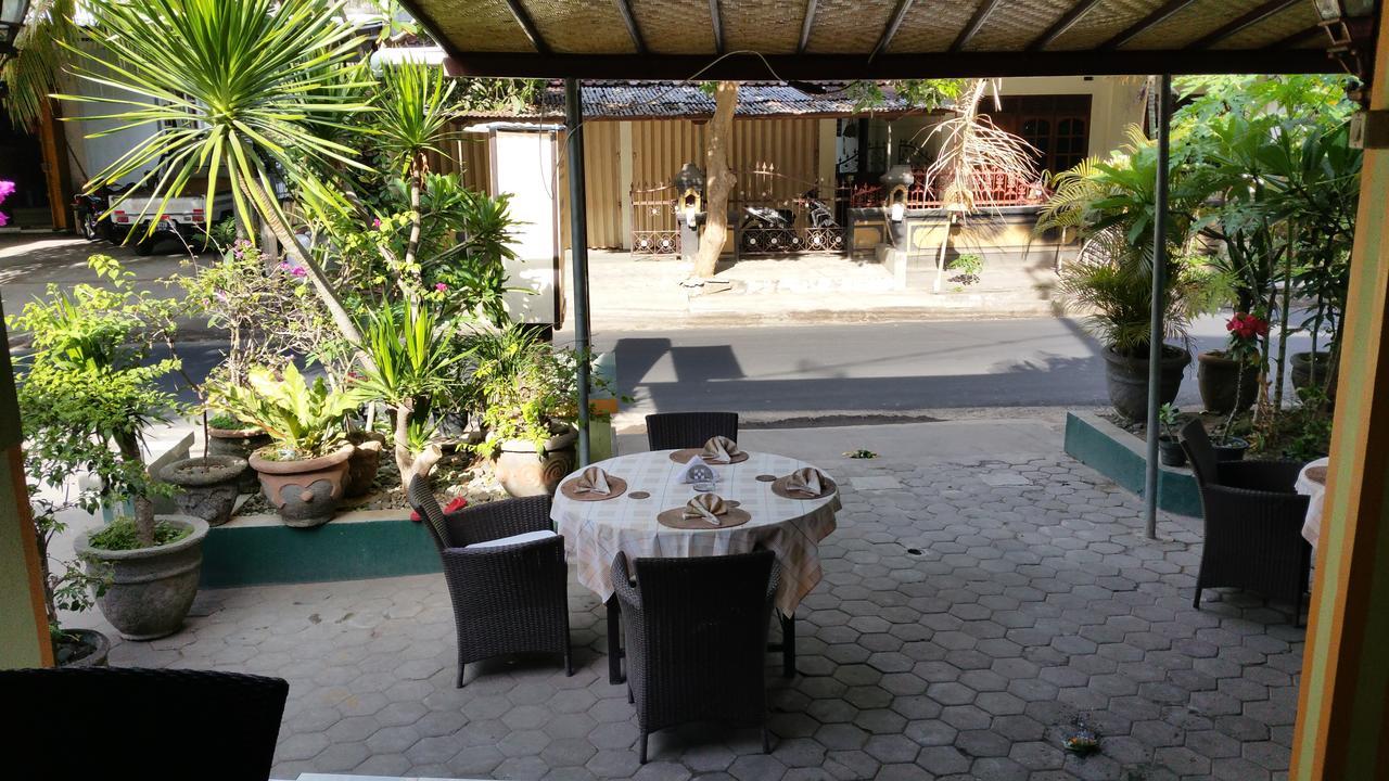 Ayu Taman Sari Hotel Candi Dasa  Exterior photo